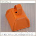 Custom 3 Inch Orange Cow Bells Cheap price